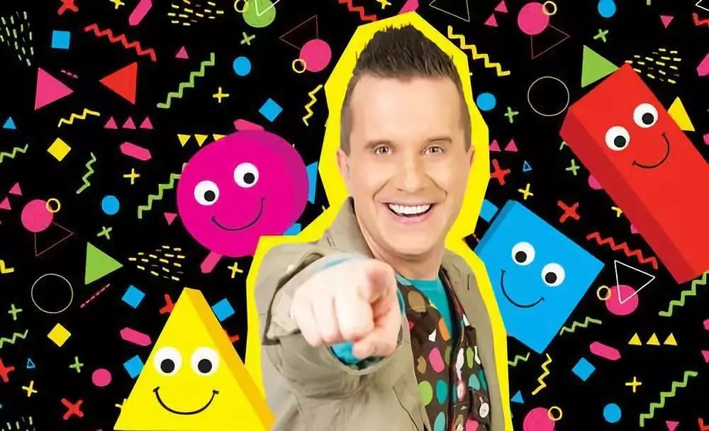 英语手工艺启蒙老师 Mister Maker 1-6季视频