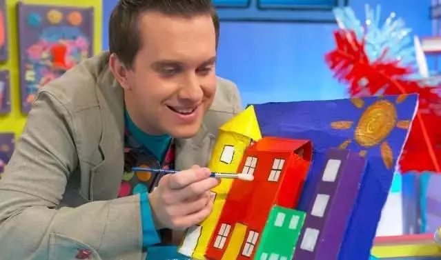 Mister Maker