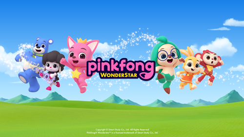 碰碰狐PINKFONG儿歌视频全集