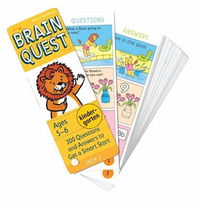 Brain quest 