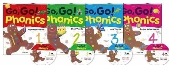 GO GO Phonics