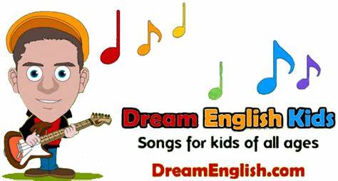 Dream English Kids