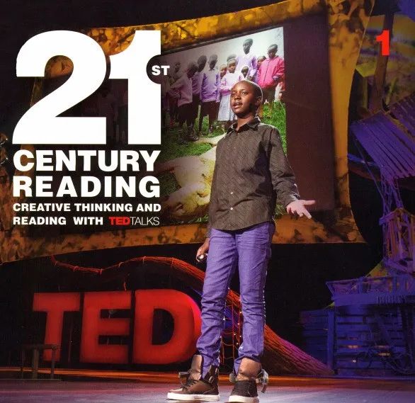 美国国家地理基于TED演讲开发的阅读教程