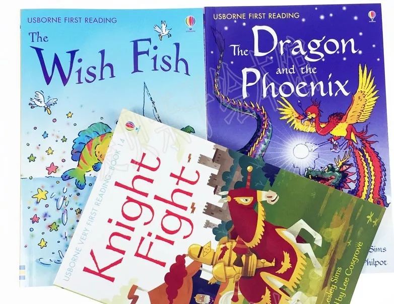 Usborne children 's books