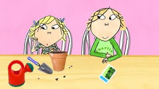 查理和罗拉 Charlie and Lola