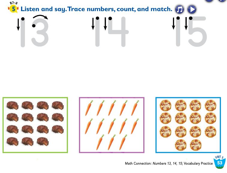 Math Connection