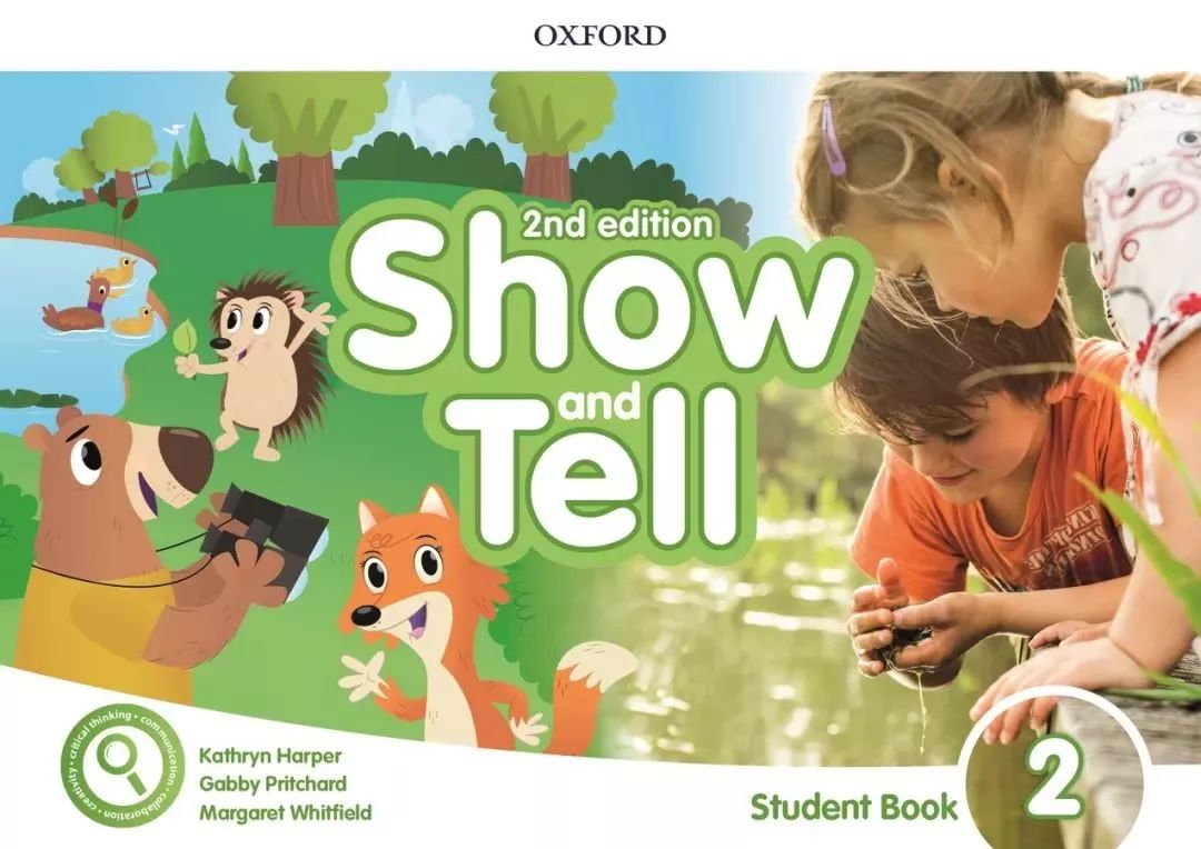 Show and Tell