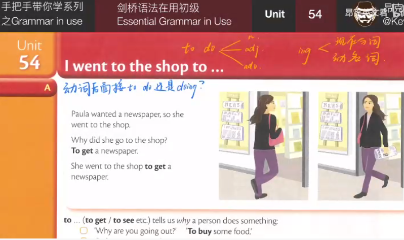 Grammar in Use精讲视频