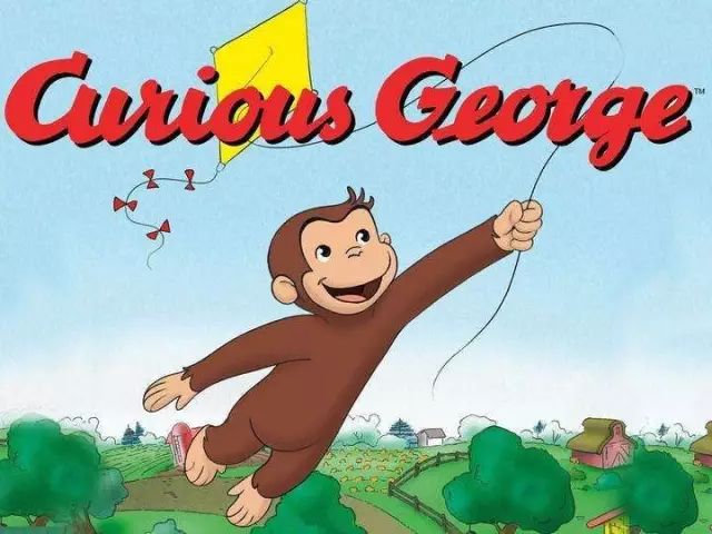 好奇乔治猴Curious George