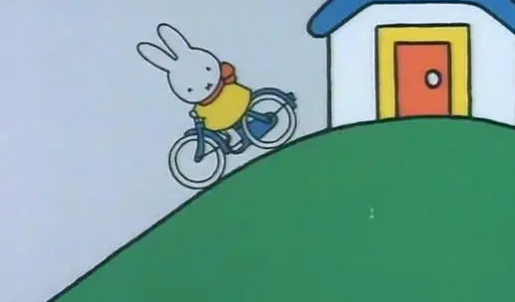 米菲 Miffy 兔英文版动画片