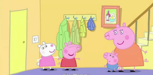 peppa pig全集