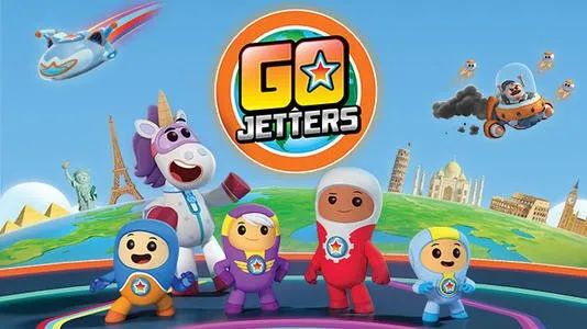 Go Jetters 探险冲冲冲