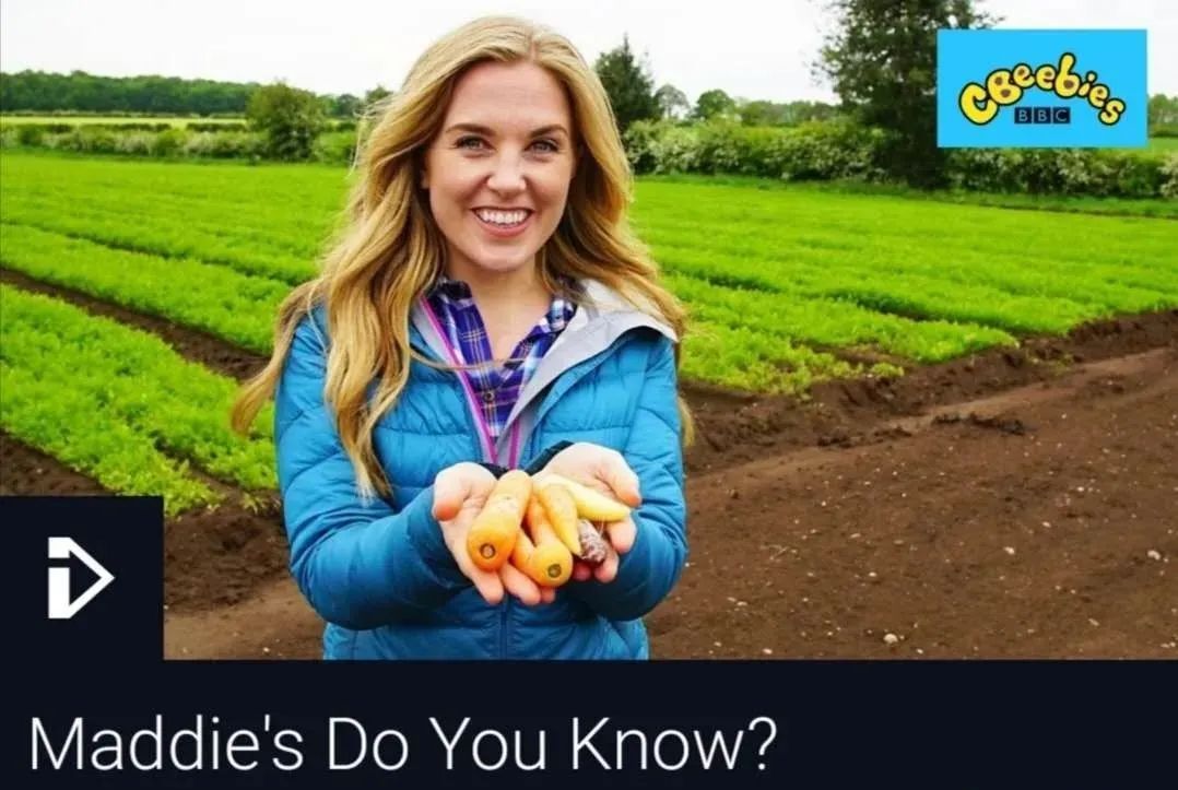 英国科普达人maddie‘s do you know