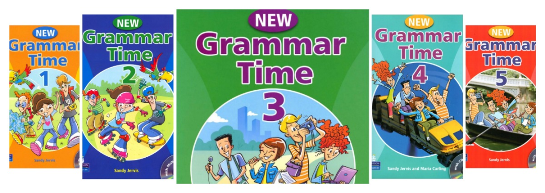 New Grammar Time