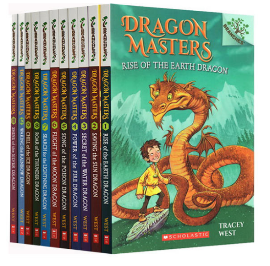 驯龙大师 Dragon Masters