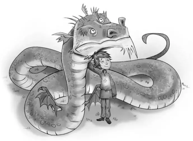Dragon Masters与主人公一起成长