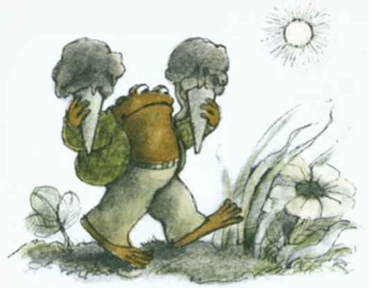 青蛙和蟾蜍 Frog and Toad