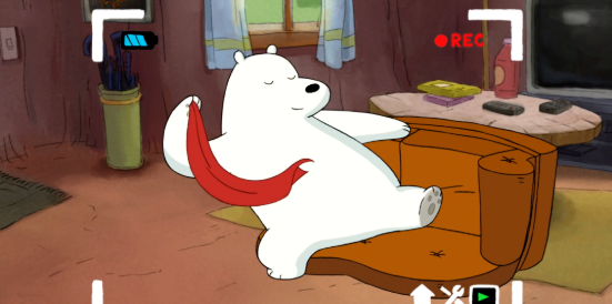 Ice Bear