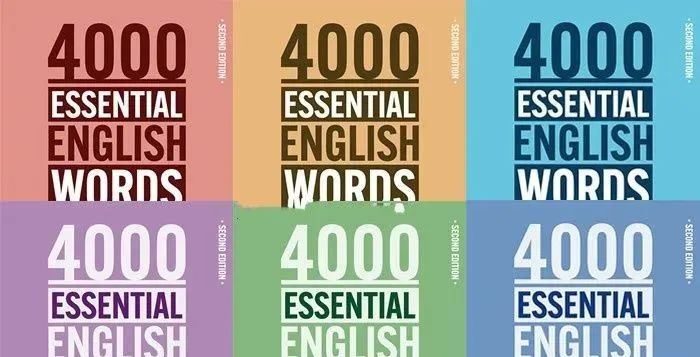 Essential English Words