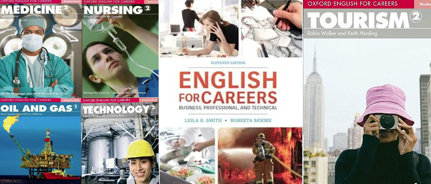 OXFORD ENGLISH FOR CAREERS