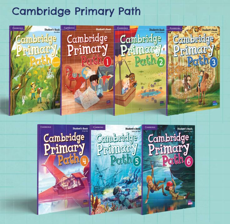 Cambridge Primary path