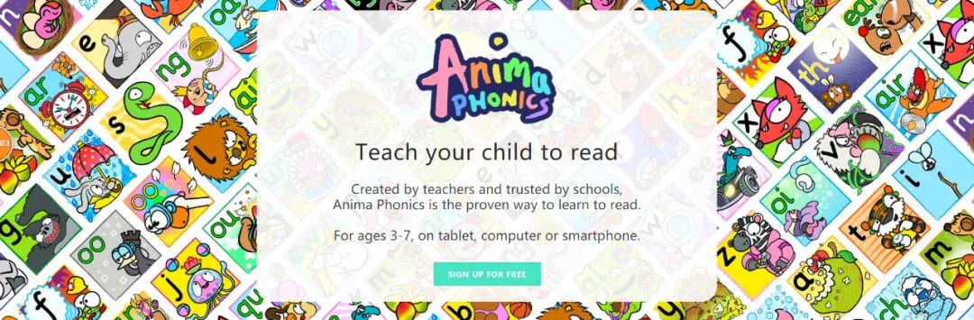 Anima Phonics