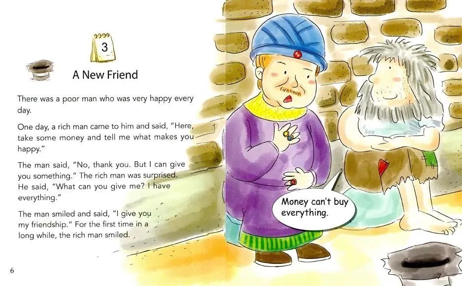 one story a day