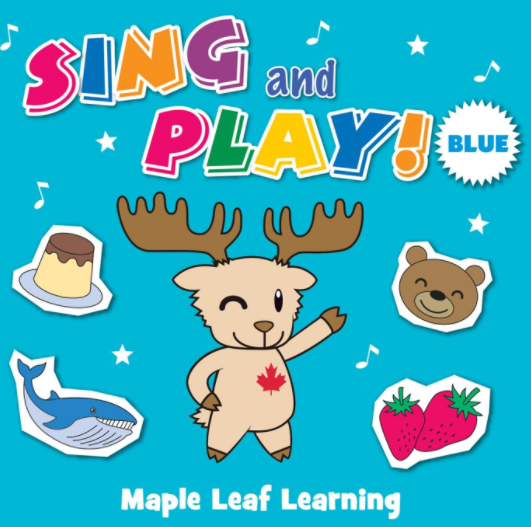 Maple Leaf Learning闪卡