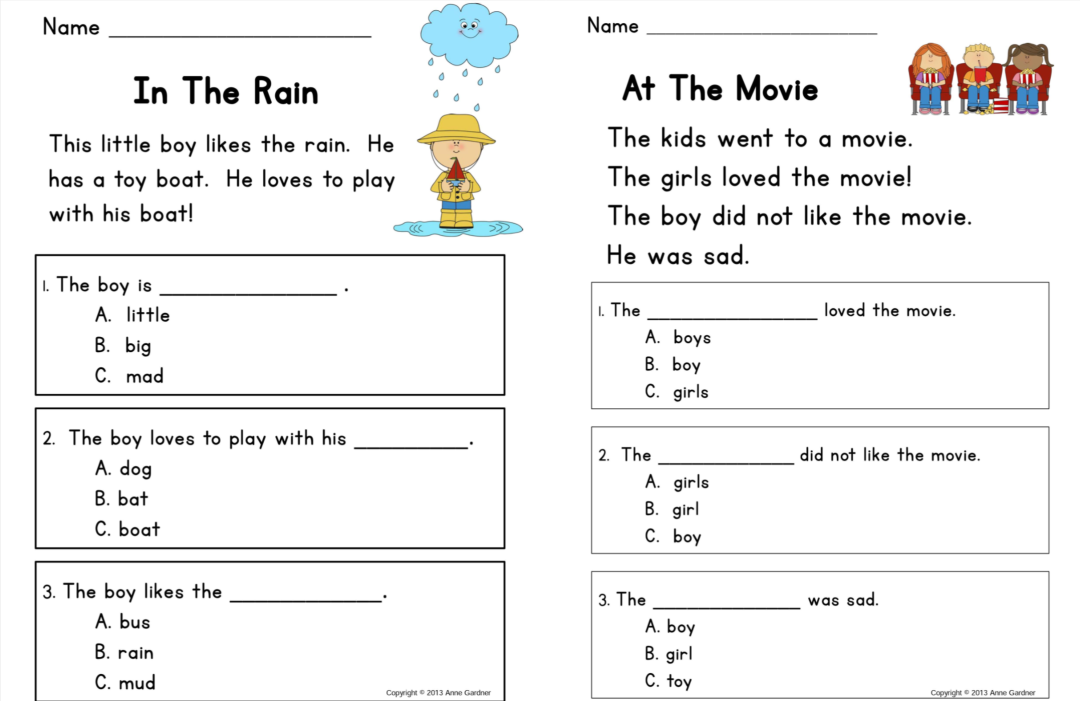 Guided Reading