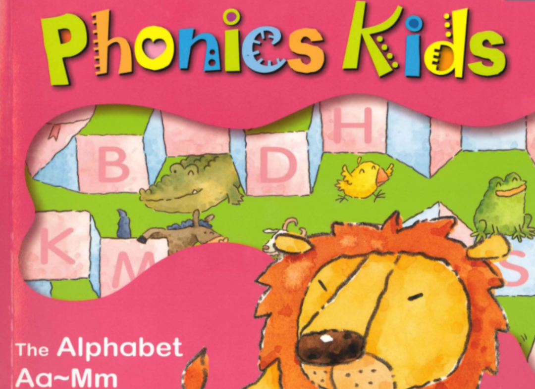 Phonics Kids蒲公英英语拼读王