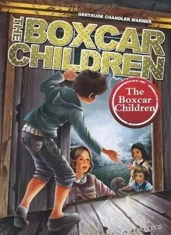 The boxcar children