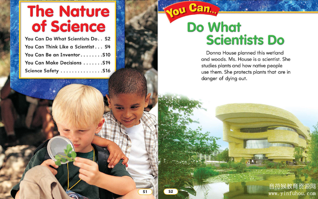 Tennessee Science