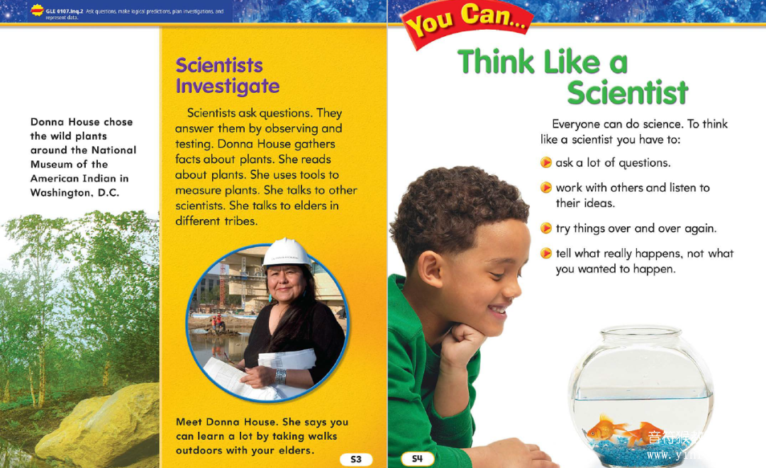 Tennessee Science