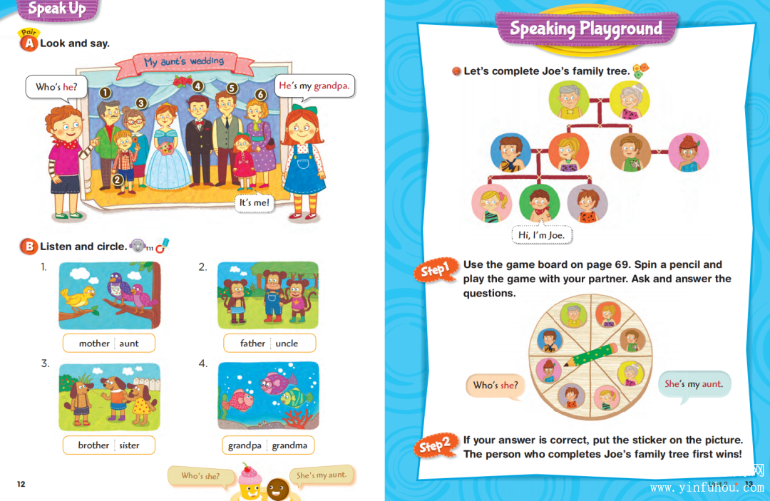 Everyone Speak Kids