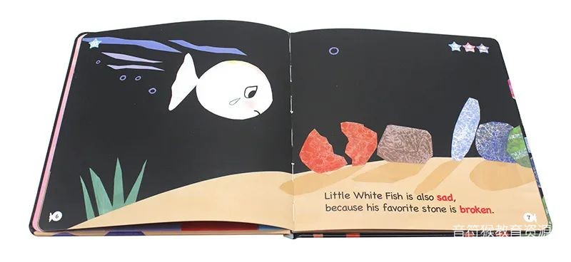 小白鱼Little white fish