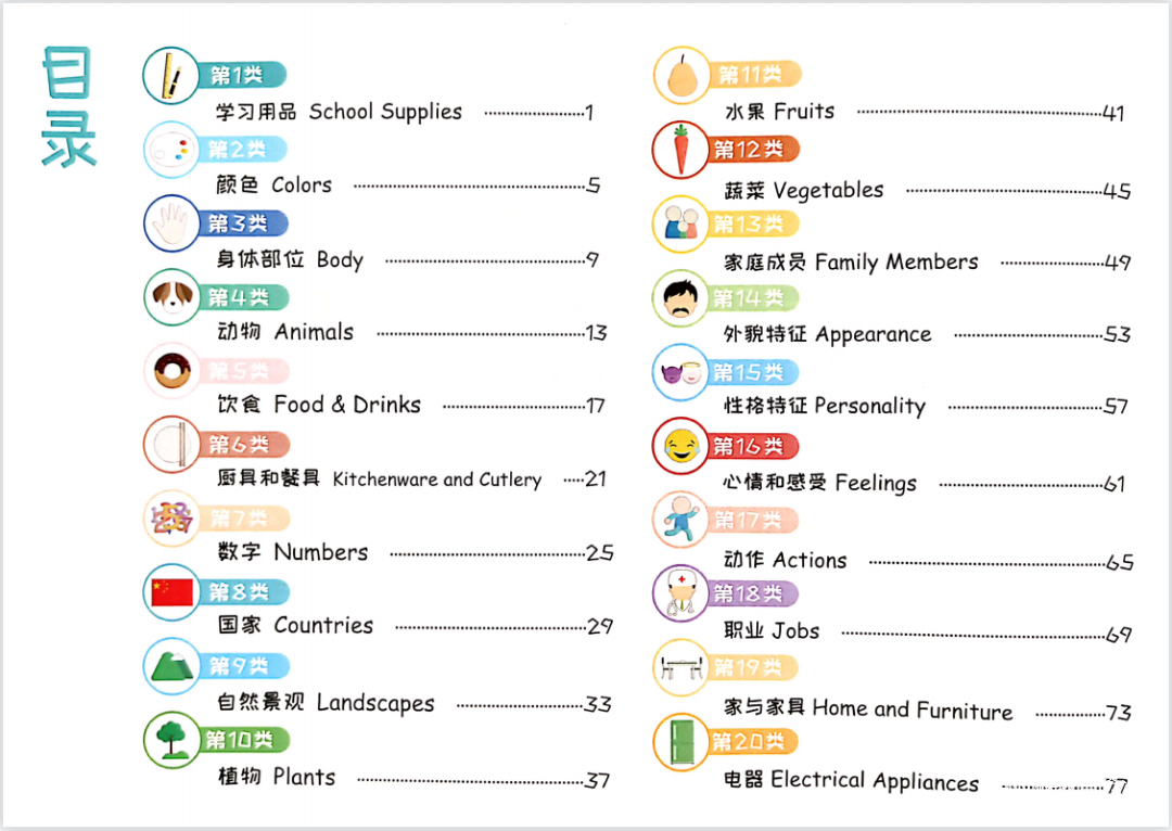 小学必须单词全记牢教学视频