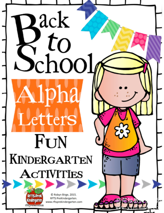 Back to School CONCEPTS BUNDLE