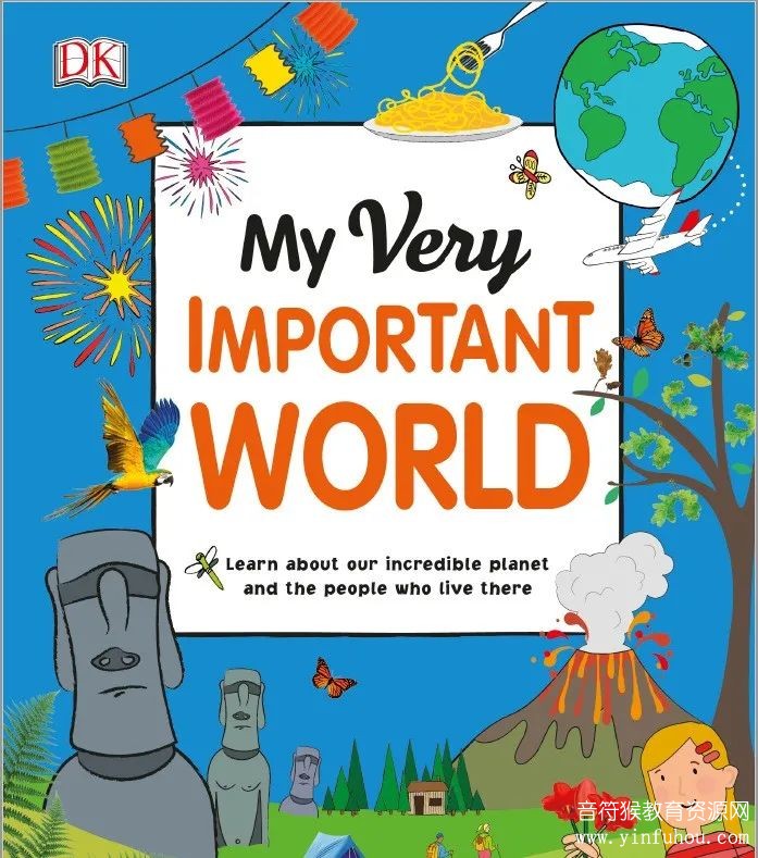 My Encyclopedia of Very Important