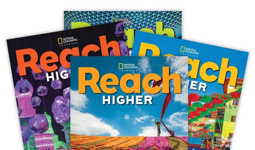 Reach Higher