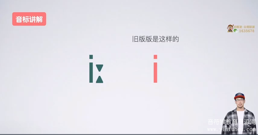 Frank老师极简音标课