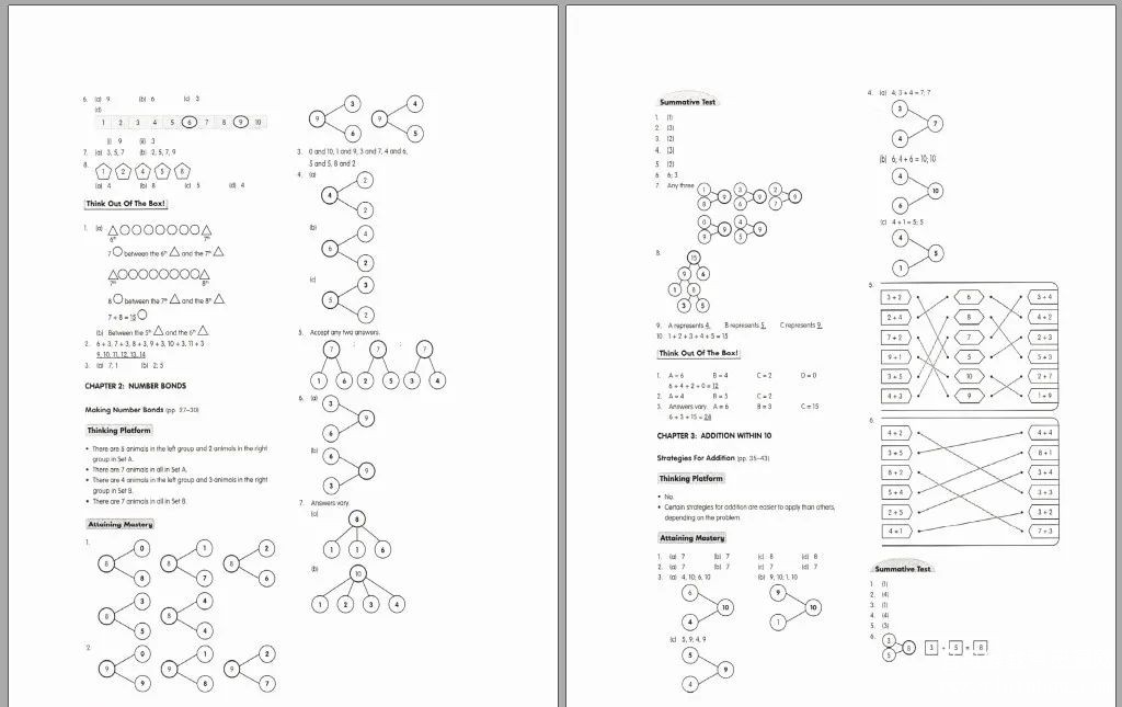 Visible Thinking in Mathematics