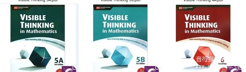 Visible Thinking in Mathematics