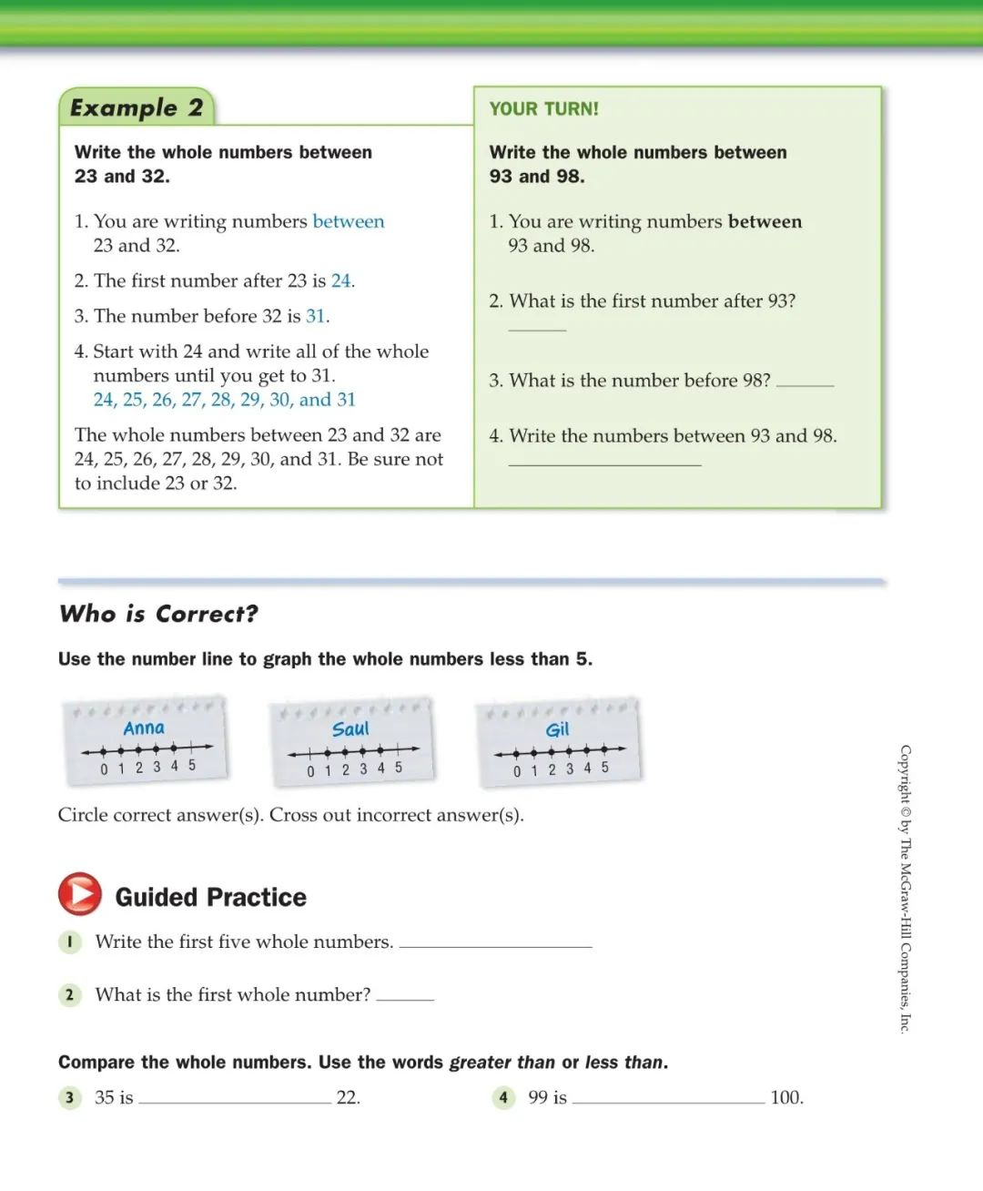 McGraw-Hill California Math Triumphs