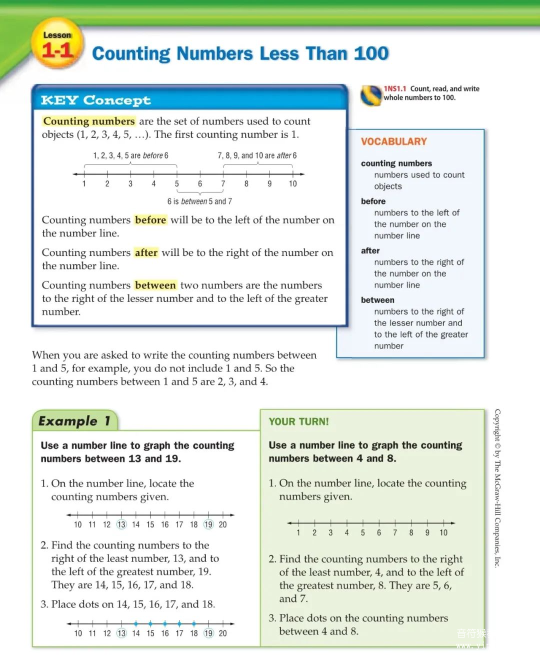 McGraw-Hill California Math Triumphs