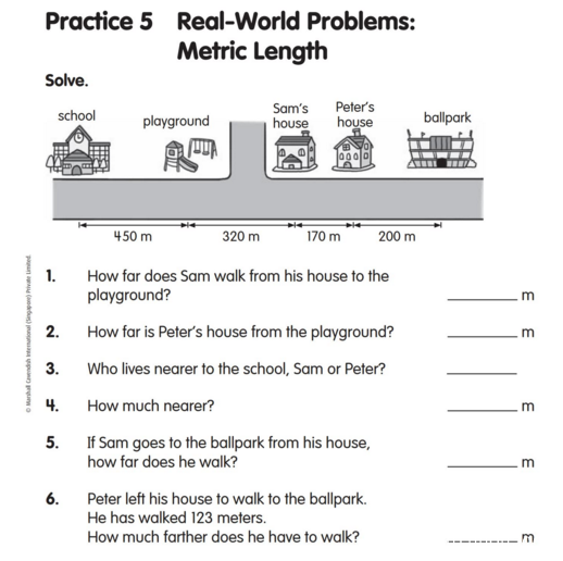 Math In Focus