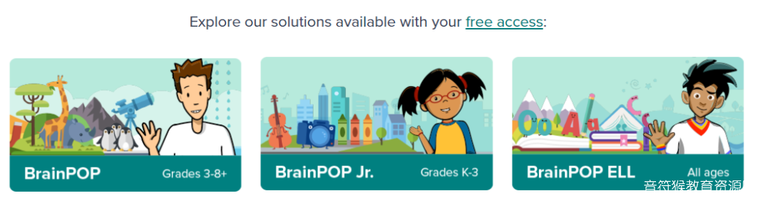 BrainPOP Jr