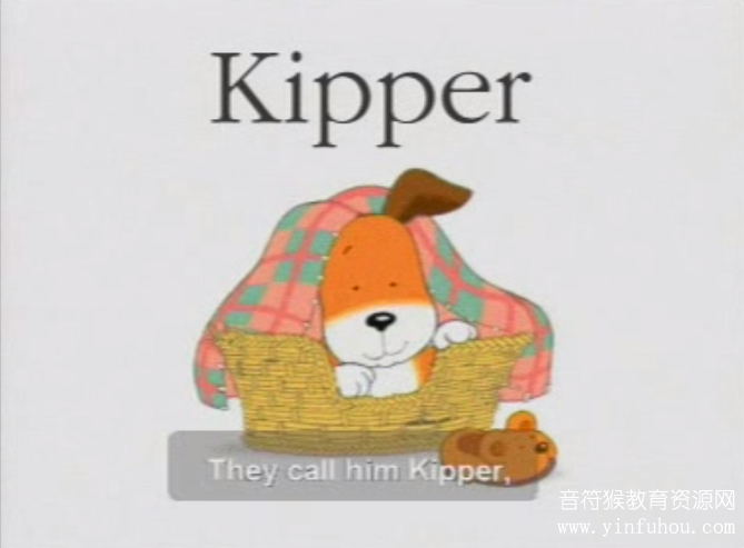 小狗kipper