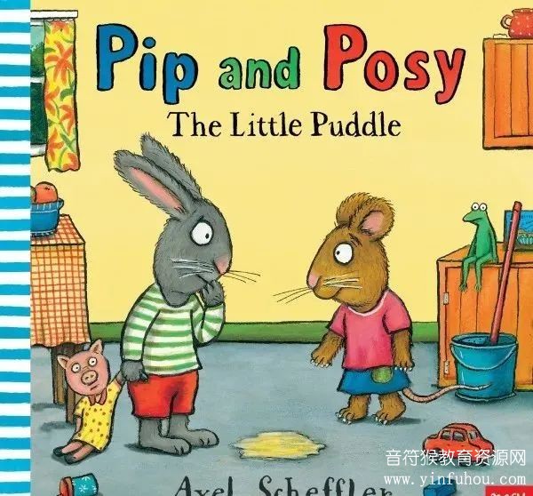 Pip and Posy