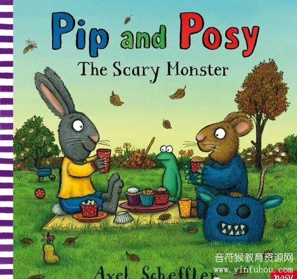 Pip and Posy