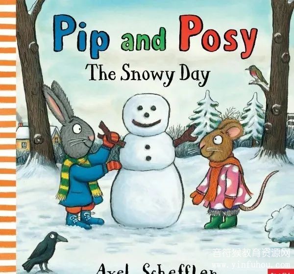 Pip and Posy